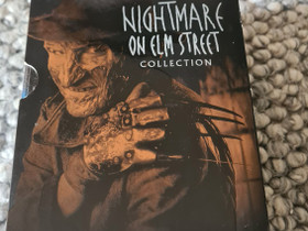 The Nightmare on Elm street collection, Elokuvat, Turku, Tori.fi