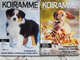 12 kpl Koiramme lehtiä, Lehdet, Kirjat ja lehdet, Tampere, Tori.fi