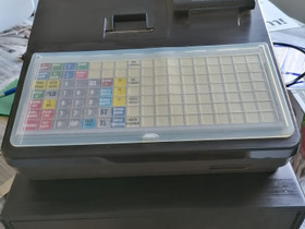 Sharp XE-A217B, Liikkeille ja yrityksille, Jämsä, Tori.fi Sharp XE-A217B, Liikkeille ja yrityksille, Jämsä, Tori.fi