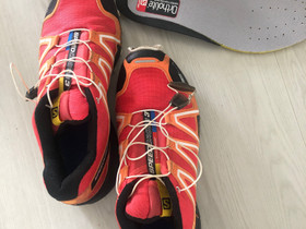 Salomon Speed Cross 3, koko 39, Juoksu ja lenkkeily, Urheilu ja ulkoilu, Lahti, Tori.fi Salomon Speed Cross 3, koko 39, Juoksu ja lenkkeily, Urheilu ja ulkoilu, Lahti, Tori.fi