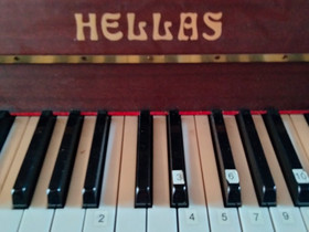 Hellas piano, Pianot, urut ja koskettimet, Musiikki ja soittimet, Loimaa, Tori.fi