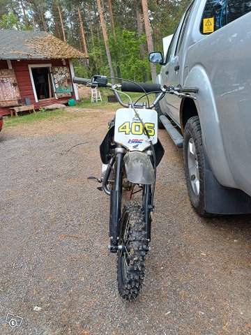 Stomp 150cc minicrossi, kuva 1