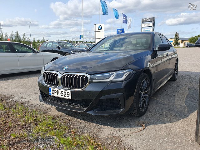 BMW 545
