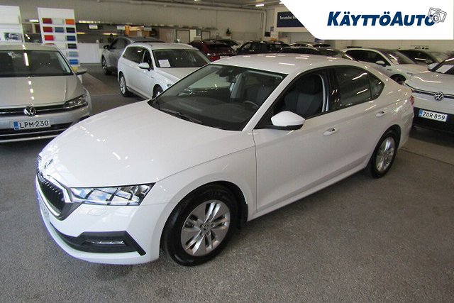 SKODA Octavia, kuva 1