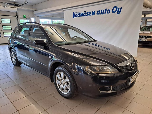 Mazda Mazda6, kuva 1