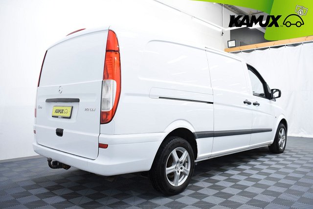 Mercedes-Benz Vito 11