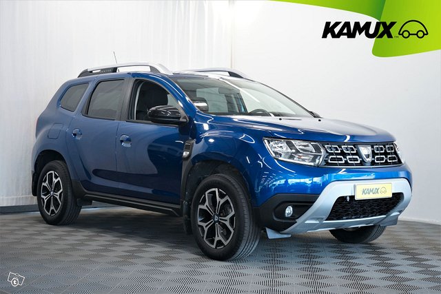 Dacia Duster, kuva 1