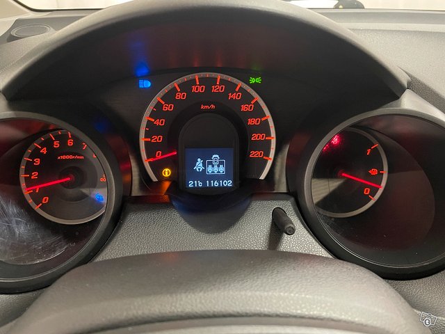 Honda Jazz 19