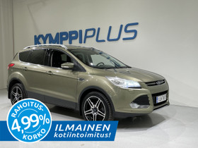 Ford Kuga, Autot, Turku, Tori.fi