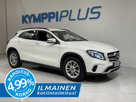 Mercedes-Benz GLA, Autot, Turku, Tori.fi