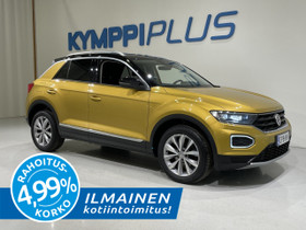Volkswagen T-Roc, Autot, Turku, Tori.fi Volkswagen T-Roc, Autot, Turku, Tori.fi