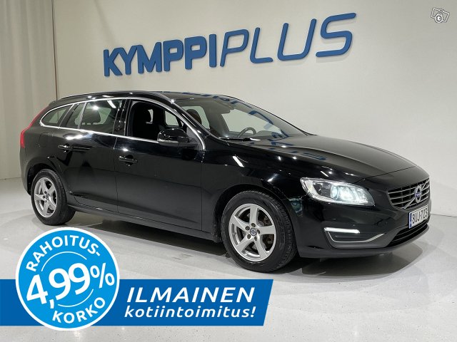 Volvo V60, kuva 1