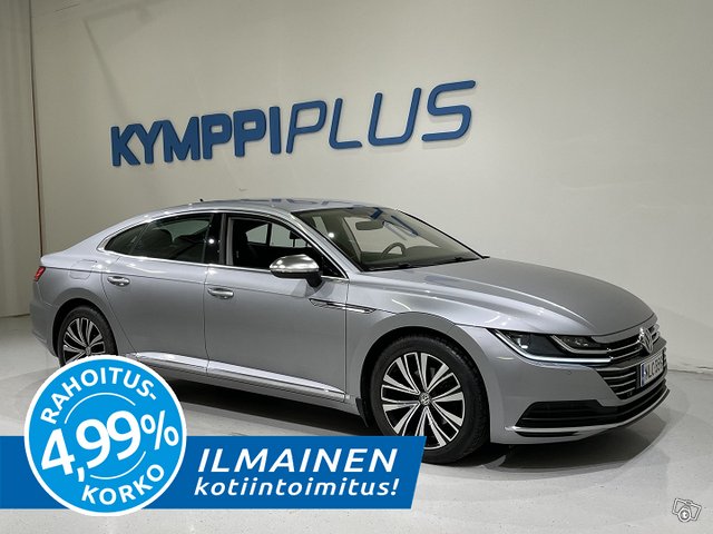 Volkswagen Arteon, kuva 1