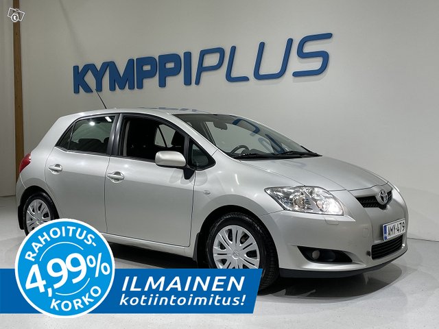 Toyota Auris, kuva 1