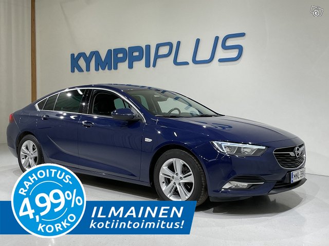 Opel Insignia, kuva 1