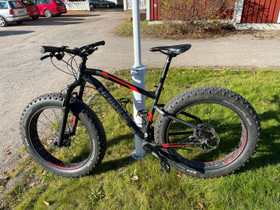 Fatbike Haibike L-koko, Muut pyörät, Polkupyörät ja pyöräily, Rovaniemi, Tori.fi Fatbike Haibike L-koko, Muut pyörät, Polkupyörät ja pyöräily, Rovaniemi, Tori.fi
