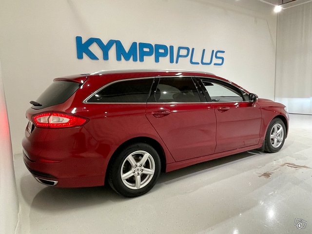 Ford Mondeo 4