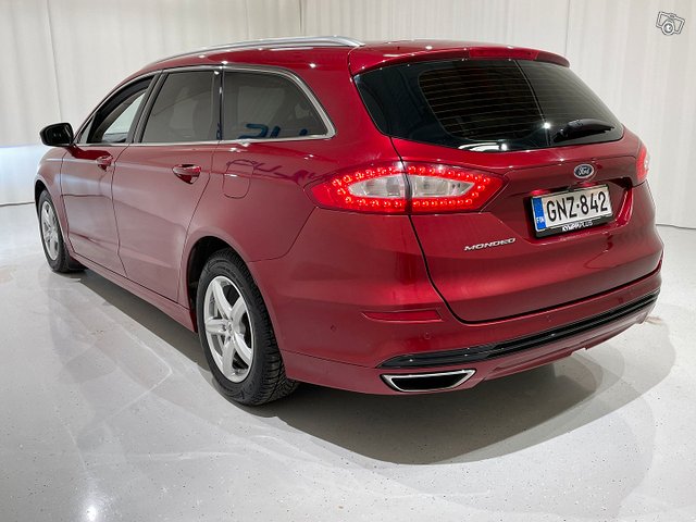 Ford Mondeo 5