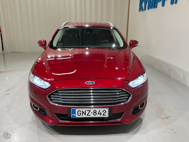 Ford Mondeo 8