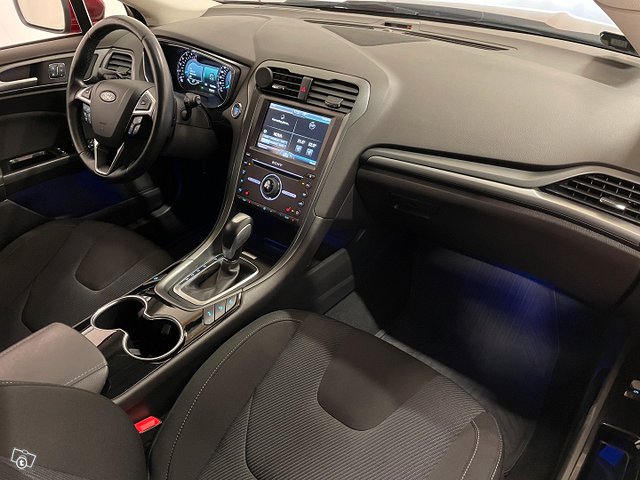 Ford Mondeo 11