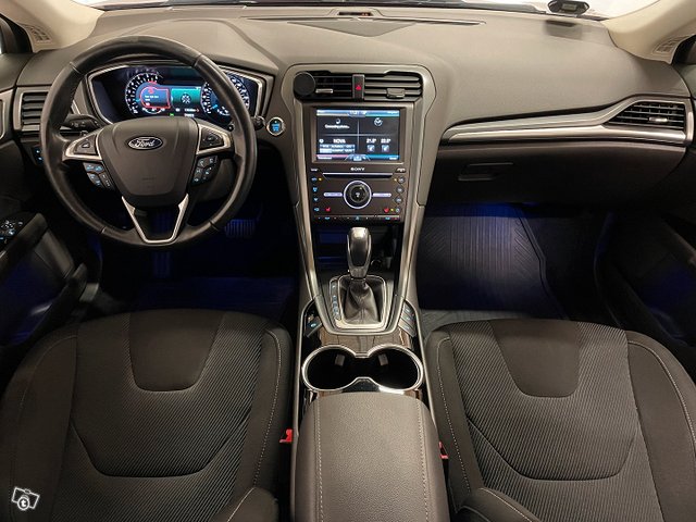 Ford Mondeo 13