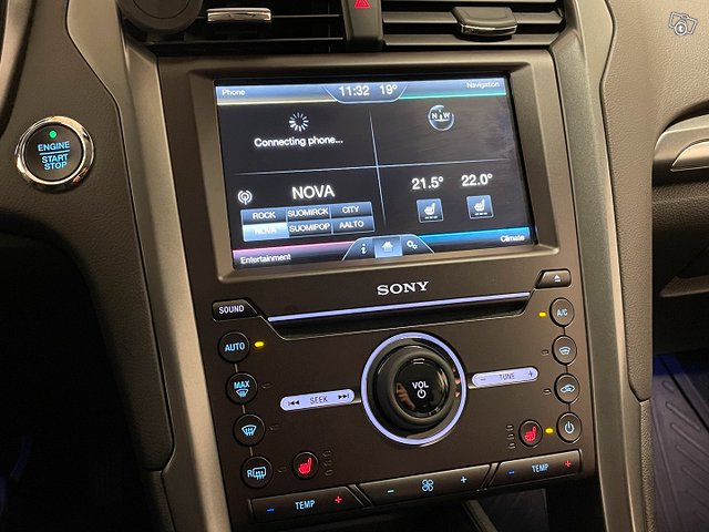 Ford Mondeo 20