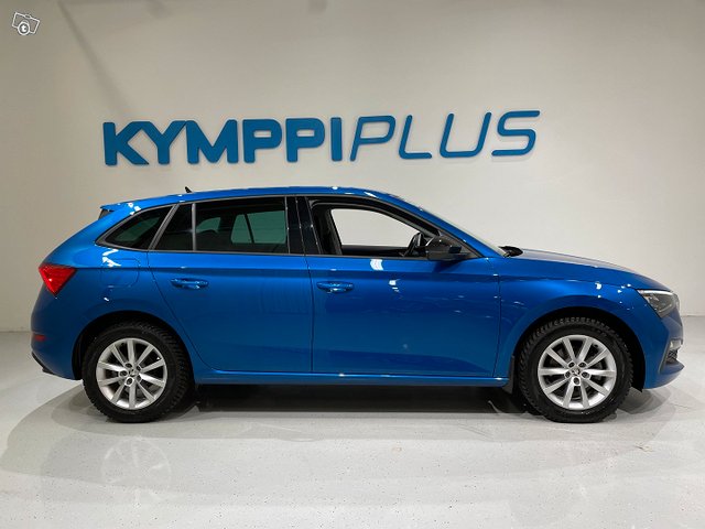 Skoda Scala 3