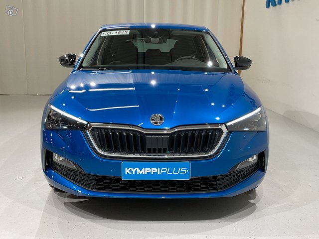 Skoda Scala 7