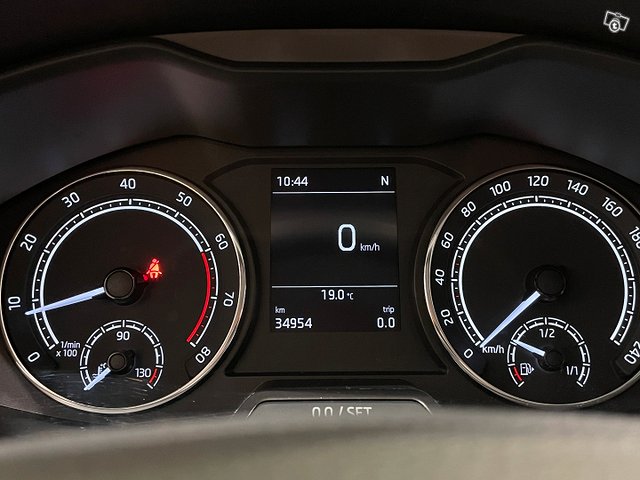 Skoda Scala 18