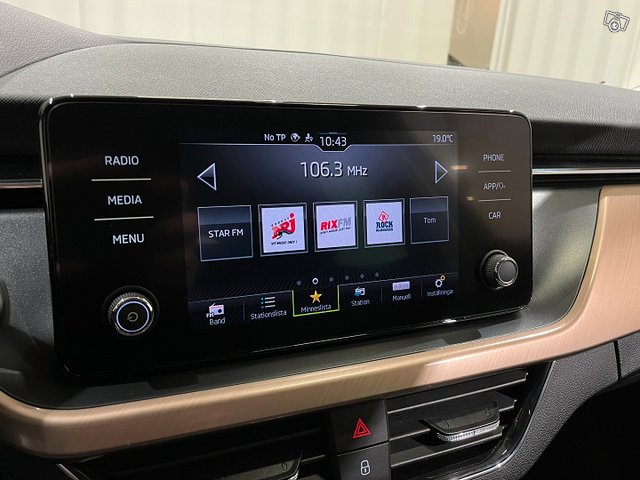 Skoda Scala 19