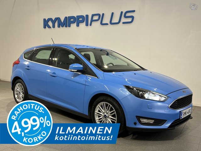 Ford Focus, kuva 1