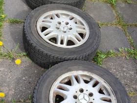 MB Vito valuvanteet, Renkaat ja vanteet, Järvenpää, Tori.fi MB Vito valuvanteet, Renkaat ja vanteet, Järvenpää, Tori.fi
