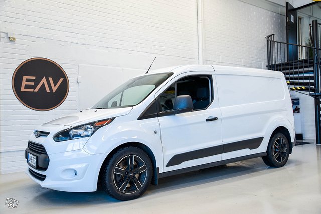 Ford Transit Connect 1