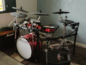 Alesis Strike Pro Special Edition, Rummut, Musiikki ja soittimet, Alavus, Tori.fi Alesis Strike Pro Special Edition, Rummut, Musiikki ja soittimet, Alavus, Tori.fi