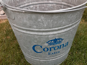 Corona sinkkiämpäri, Ruukut, kivet ja koristeet, Piha ja puutarha, Joensuu, Tori.fi Corona sinkkiämpäri, Ruukut, kivet ja koristeet, Piha ja puutarha, Joensuu, Tori.fi