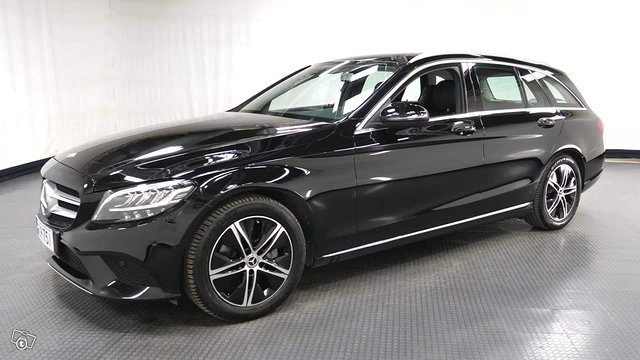 Mercedes-Benz C, kuva 1