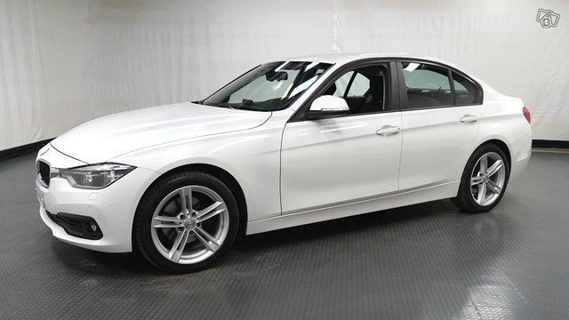 BMW 3-SARJA, kuva 1