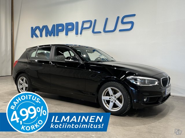 BMW 118, kuva 1
