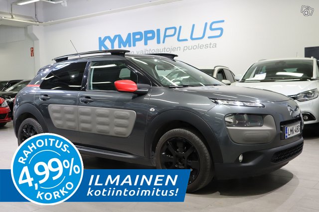 Citroen C4 Cactus