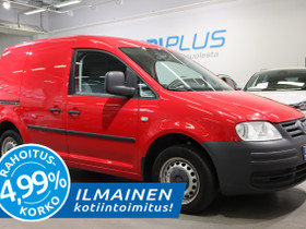 Volkswagen Caddy, Autot, Vantaa, Tori.fi Volkswagen Caddy, Autot, Vantaa, Tori.fi