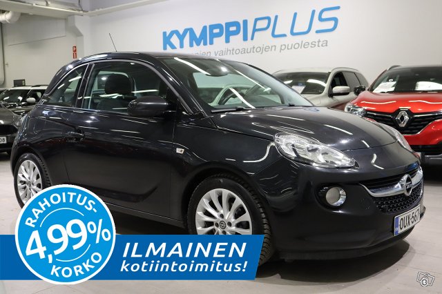 Opel Adam