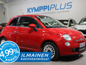 Fiat 500, Autot, Vantaa, Tori.fi