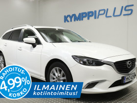 Mazda 6, Autot, Vantaa, Tori.fi