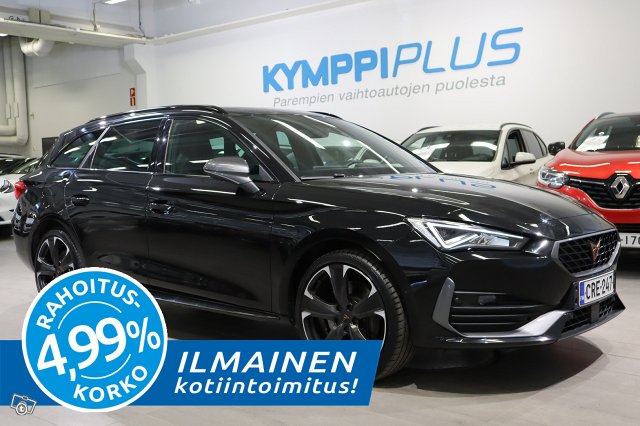 CUPRA Leon Sportstourer, kuva 1