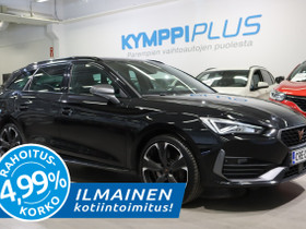 CUPRA Leon Sportstourer, Autot, Vantaa, Tori.fi CUPRA Leon Sportstourer, Autot, Vantaa, Tori.fi
