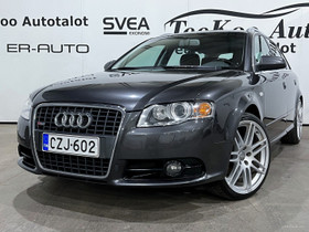 Audi A4, Autot, Kangasala, Tori.fi Audi A4, Autot, Kangasala, Tori.fi