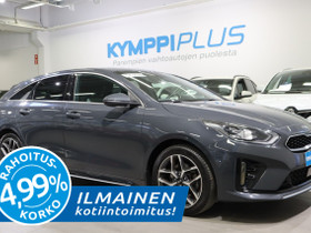 Kia ProCeed, Autot, Vantaa, Tori.fi Kia ProCeed, Autot, Vantaa, Tori.fi