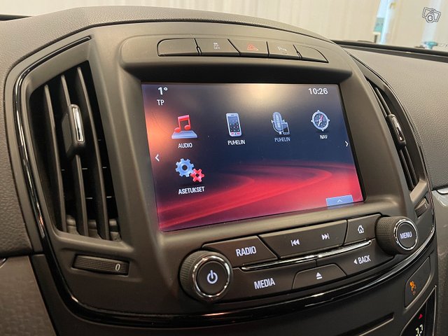 Opel Insignia 12