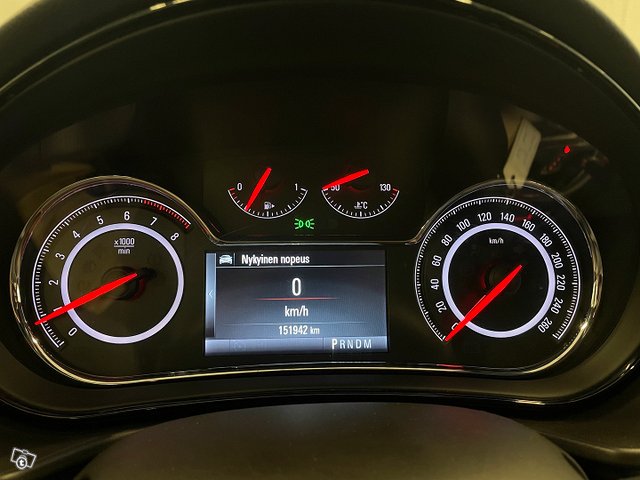 Opel Insignia 14