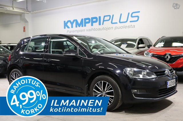 Volkswagen Golf 1